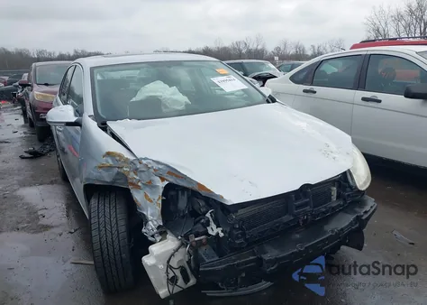 2006 Volkswagen Jetta 2.5 from USA, damaged, VIN 3VWDF71K46M680318